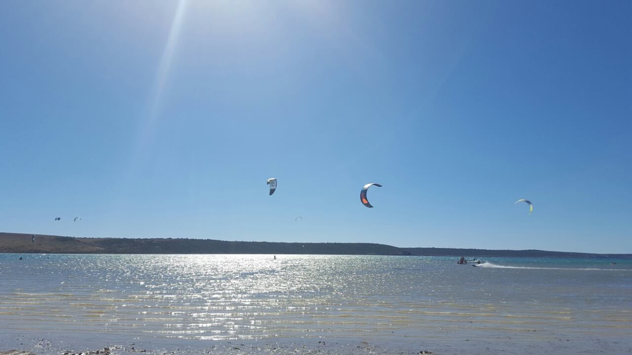 Kite tečaj zadar nin ljubac